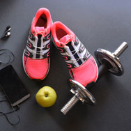 Fitness or wellness products